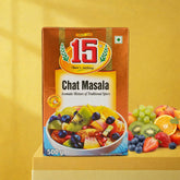 Chat Masala - 15 No. ChawalWala