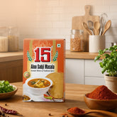 Aloo Sabji Masala - 15 No. ChawalWala
