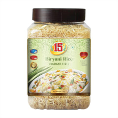 BIRYANI RICE BASMATI - 15 No. ChawalWala