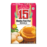 Meetha pani Puri Masala - 15 No. ChawalWala