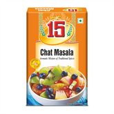 Chat Masala - 15 No. ChawalWala