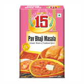 Pav Bhaji Masala - 15 No. ChawalWala