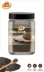 Chia Seed - 15 No. ChawalWala