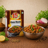 Chana Masala - 15 No. ChawalWala
