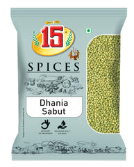 Dhania Sabut - 15 No. ChawalWala