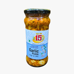 Premium Lehsun Pickle - 15 No. ChawalWala
