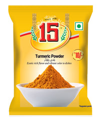 Haldi Powder - 15 No. ChawalWala