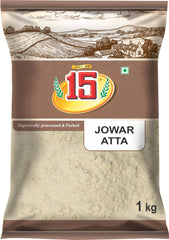 Jowar Atta - 15 No. ChawalWala