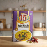 Kadhi Masala - 15 No. ChawalWala