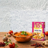 Kitchen King Masala - 15 No. ChawalWala