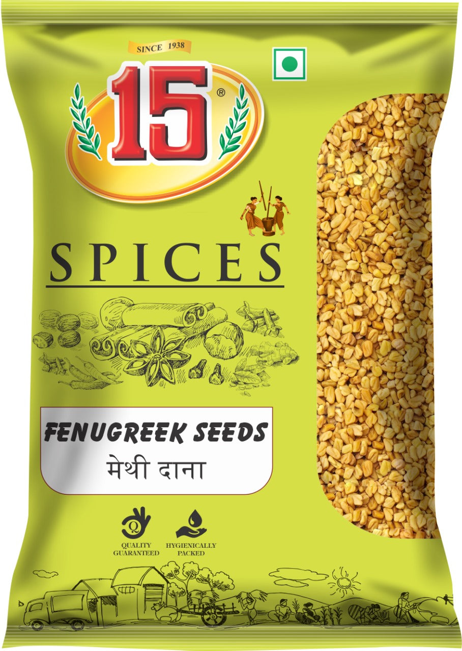 Methi Dana - 15 No. ChawalWala