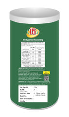 MINTY LEMON SEASONING