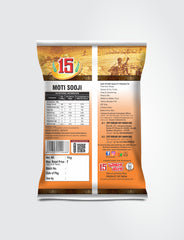 Sooji Moti - 15 No. ChawalWala