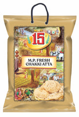 ATTA M.P - 15 No. ChawalWala