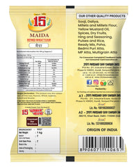 Maida - 15 No. ChawalWala