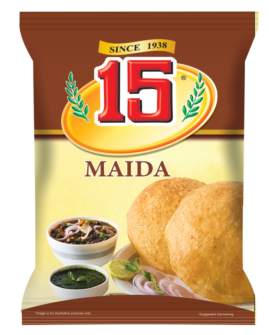 Maida - 15 No. ChawalWala