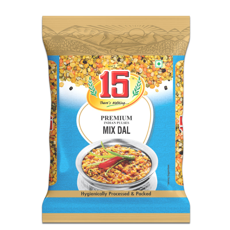 Mix Dal - 15 No. ChawalWala