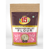 Barnyard Millets Flour - 15 No. ChawalWala