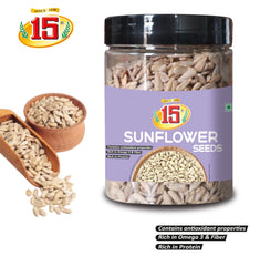 Sunflower Seed - 15 No. ChawalWala