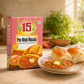Pav Bhaji Masala - 15 No. ChawalWala