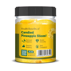 CANDIED PINEAPPLE SLICES