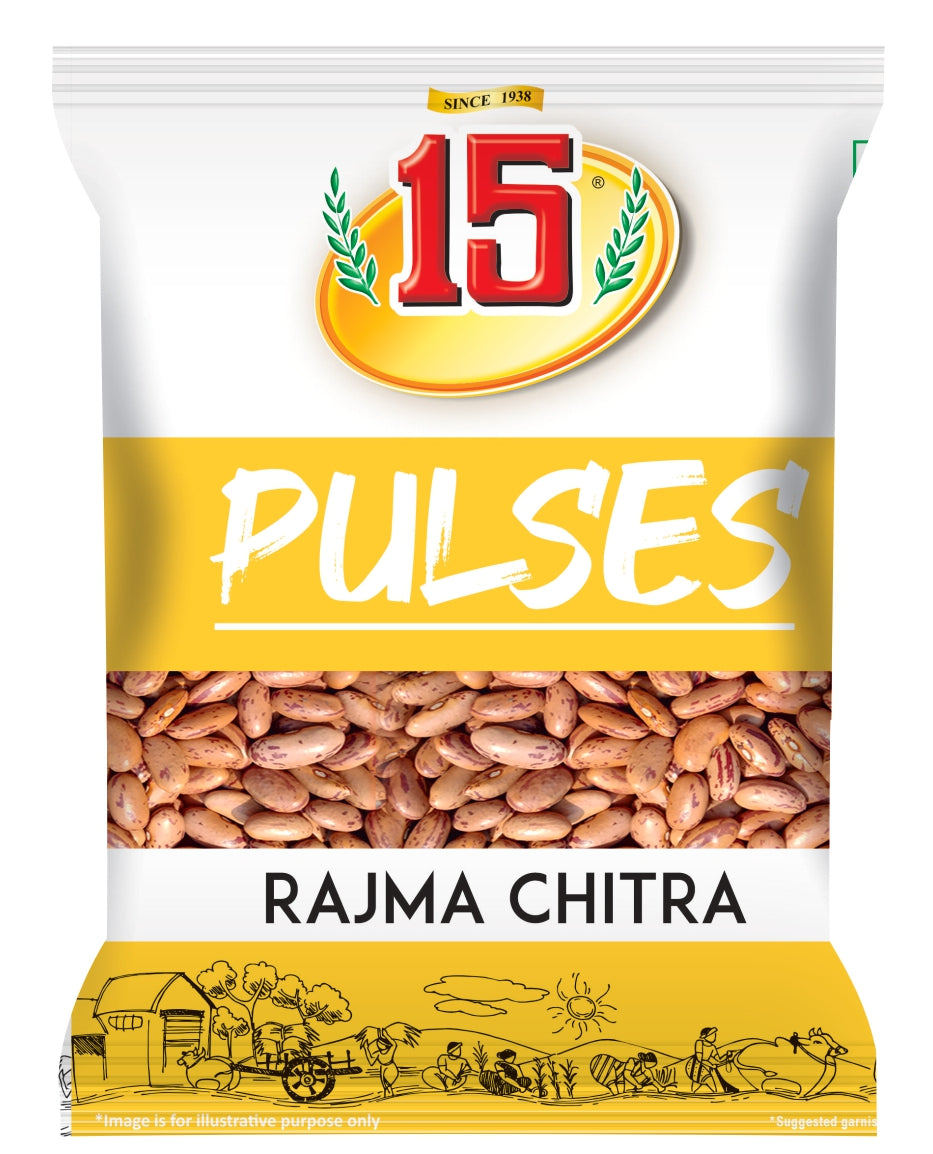 RAJMA CHITRA - 15 No. ChawalWala