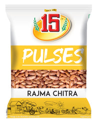 RAJMA CHITRA - 15 No. ChawalWala