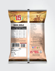 Sooji Bareek - 15 No. ChawalWala