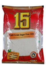 Sugar Free Atta - 15 No. ChawalWala