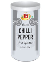 CHILLI PEPPER FRUIT SPRINKLER