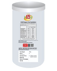 CHILLI PEPPER FRUIT SPRINKLER