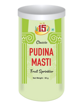 Pudina Masti Fruit Sprinkler - 15 No. ChawalWala