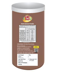 Shahi Jeeravan Powder - 15 No. ChawalWala