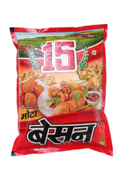 BESAN MOTA - 15 No. ChawalWala