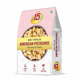 American Pistachios (Pista) - 15 No. ChawalWala