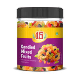CANDIED MIX-FRUITS - 15 No. ChawalWala
