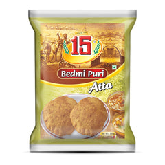 Bedmi Puri Atta