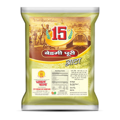 Bedmi Puri Atta