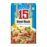 Biryani Masala - 15 No. ChawalWala