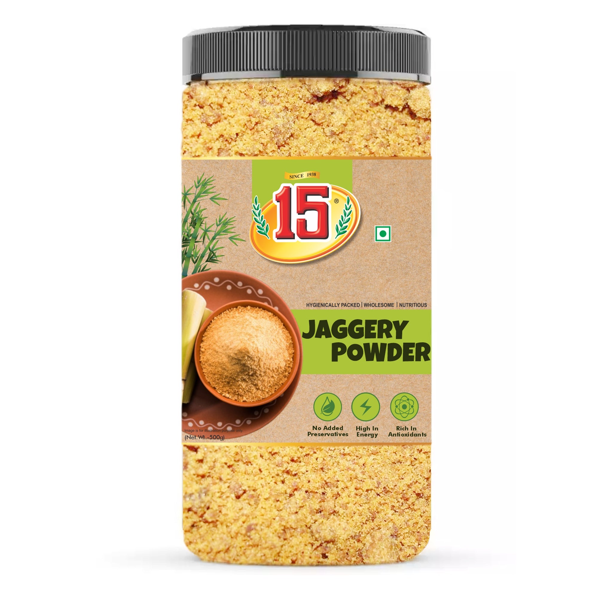 SHAKKAR - 15 No. ChawalWala