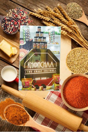 Khomcha The Chat Culture