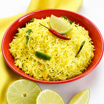Lemon Rice