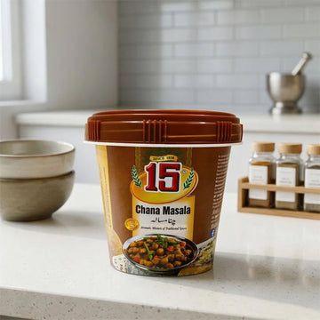 Chana Masala - 15 No. ChawalWala