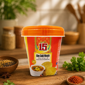 Aloo Sabji Masala - 15 No. ChawalWala