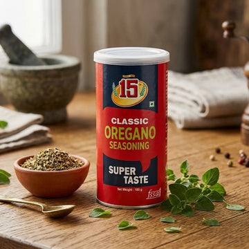 Oregano Seasoning