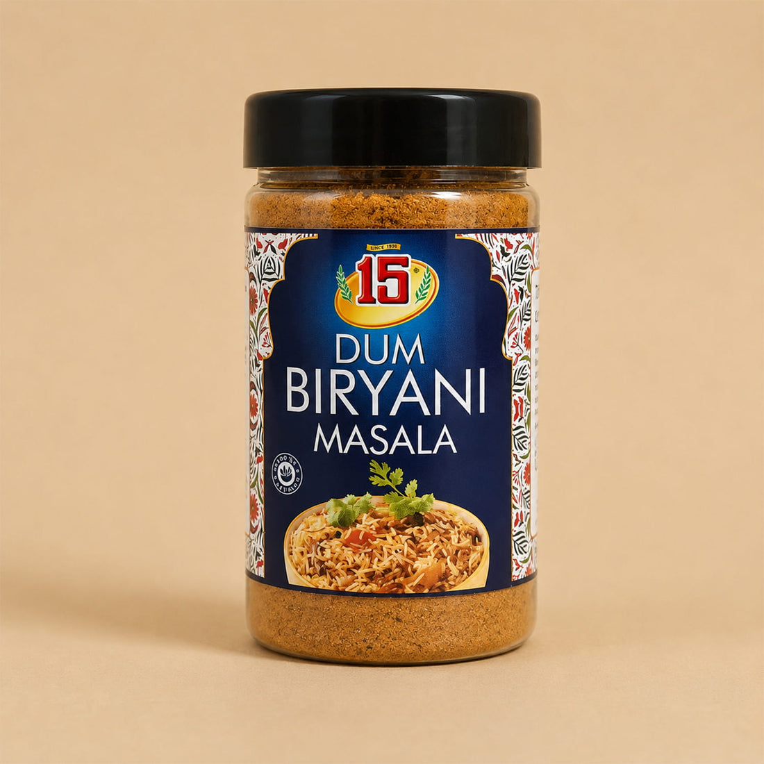 Dum Biryani Masala - 15 No. ChawalWala