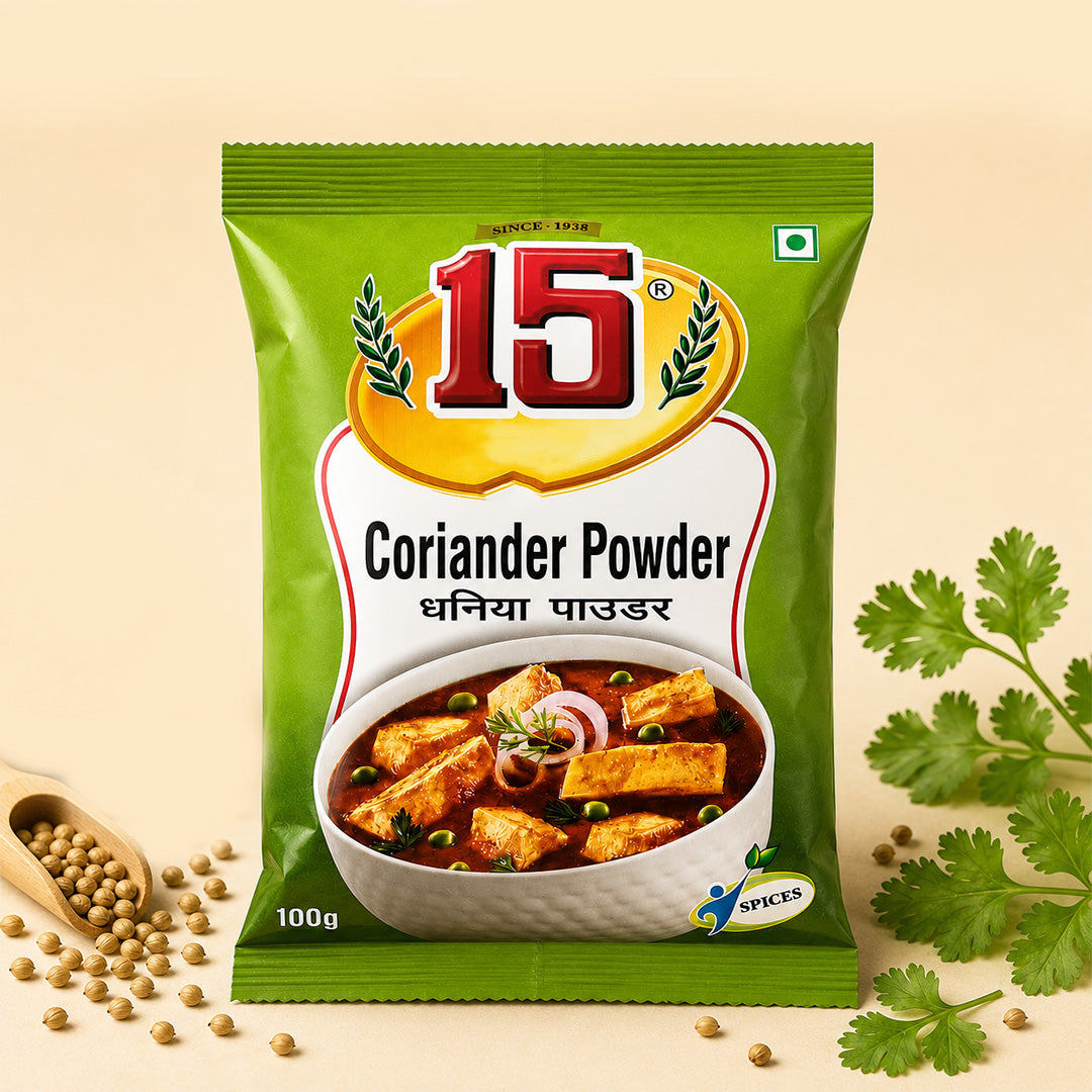 Dhania Powder - 15 No. ChawalWala
