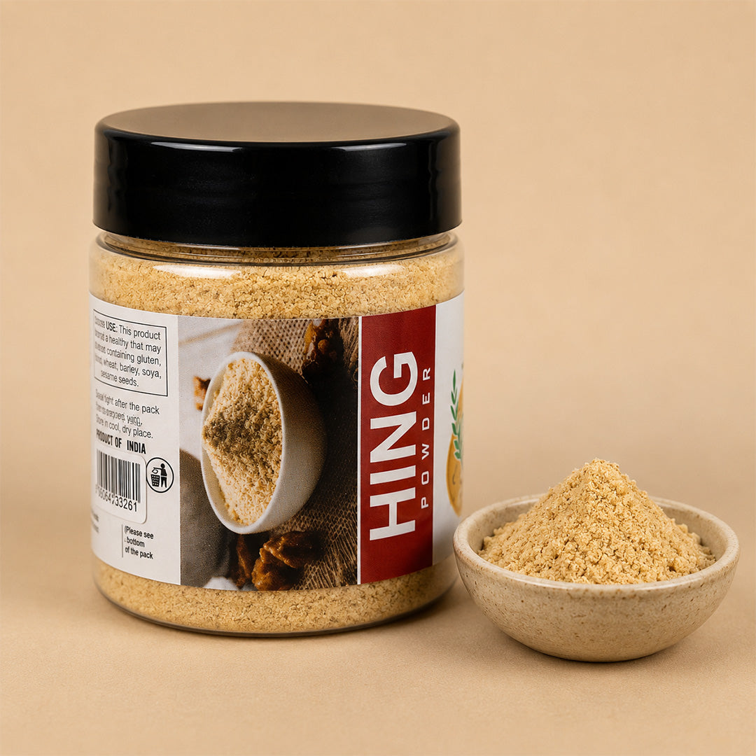 Hing Powder - 15 No. ChawalWala