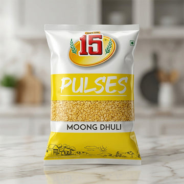 Moong Dhuli - 15 No. ChawalWala