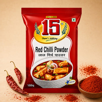 Lal Mirch Powder - 15 No. ChawalWala
